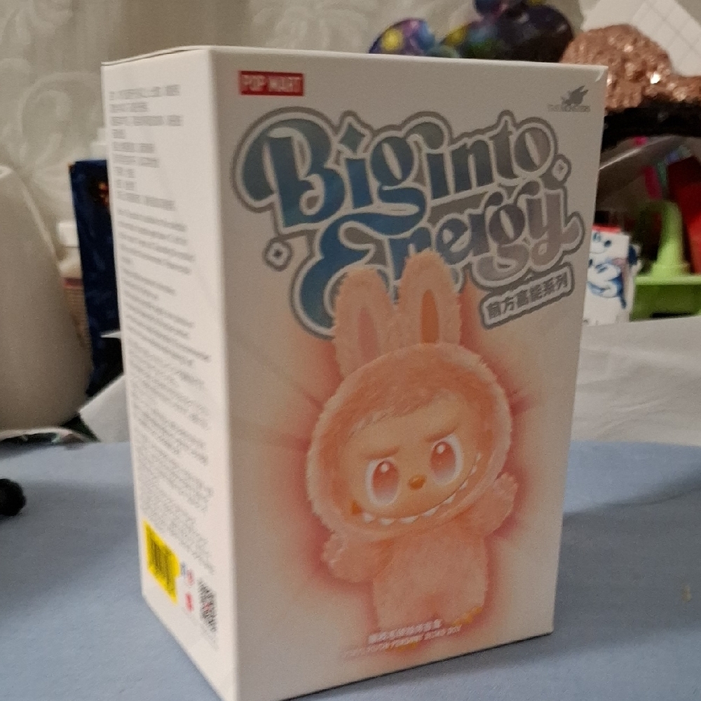 Popmart Labubu BIE Monsters Loyalty